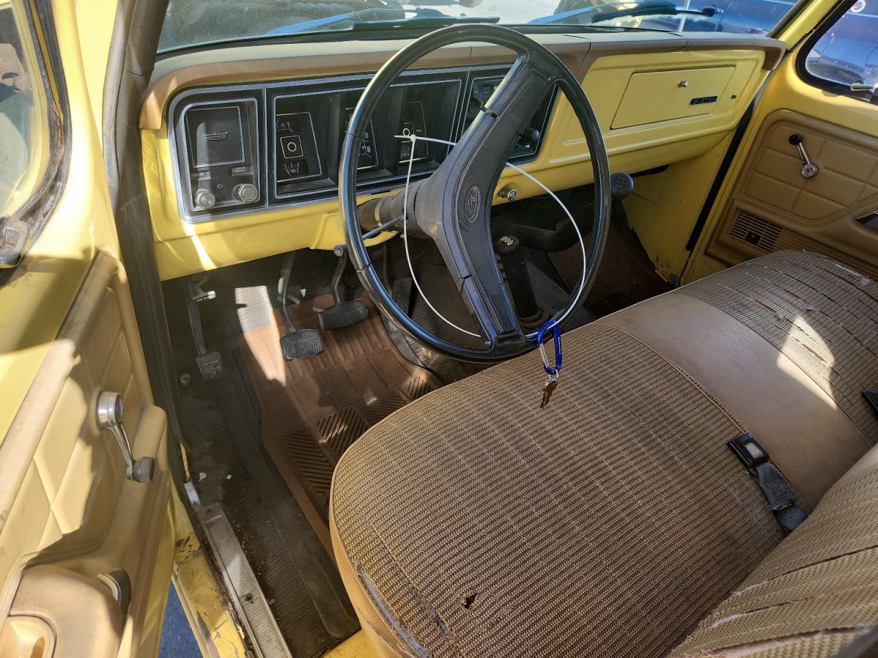 1977 FORD F-150