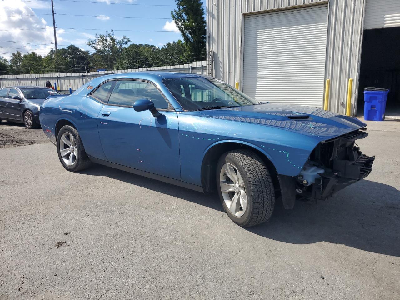 2021 DODGE Challenger