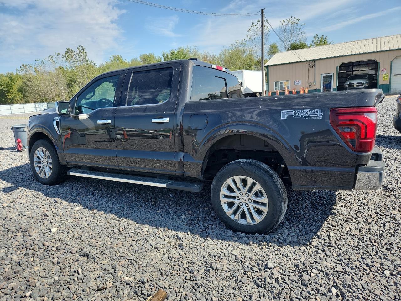 2024 FORD F-150