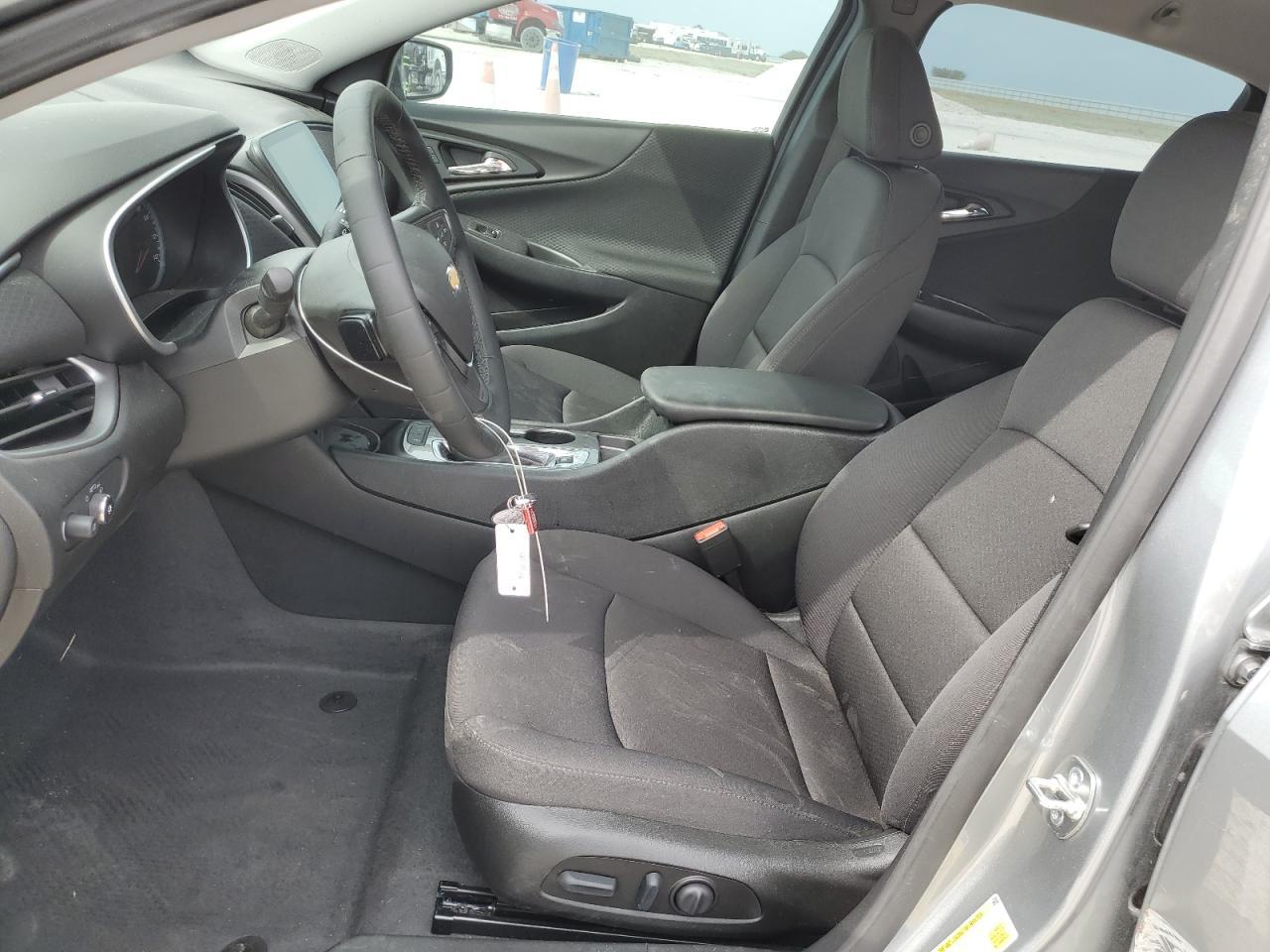 2025 CHEVROLET MALIBU