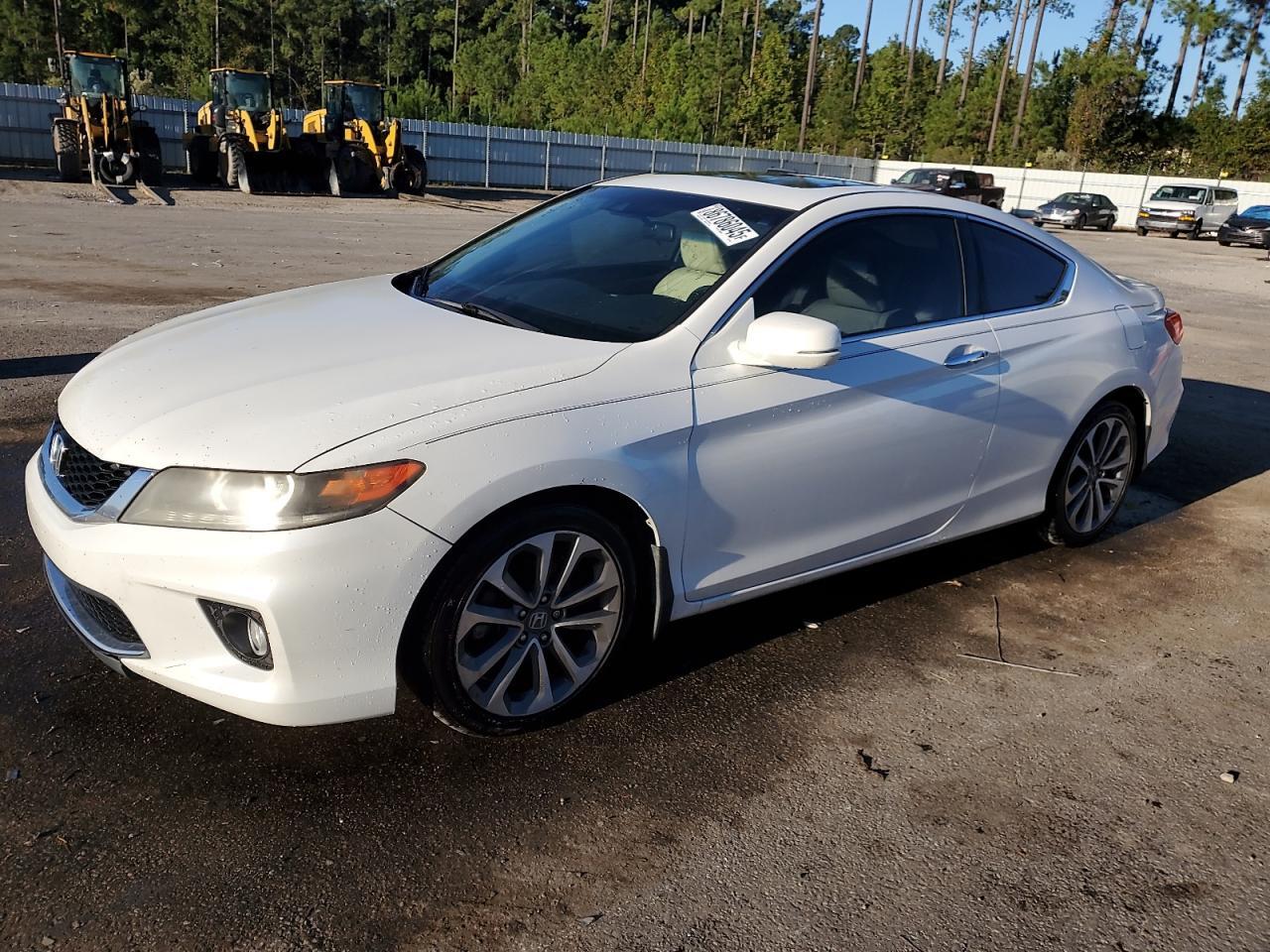 2013 HONDA ACCORD