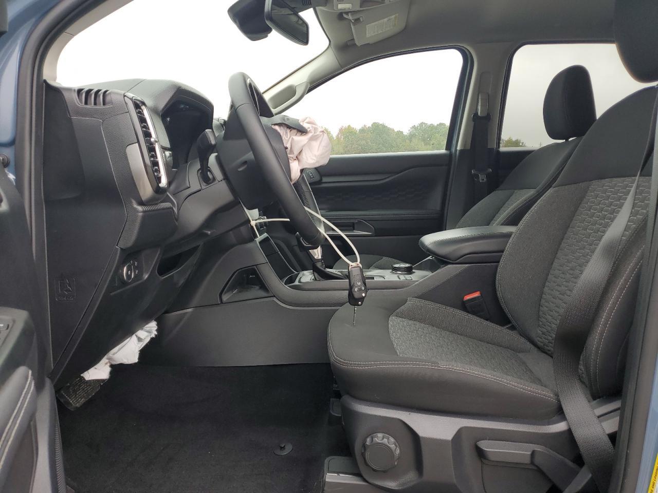 2024 FORD RANGER