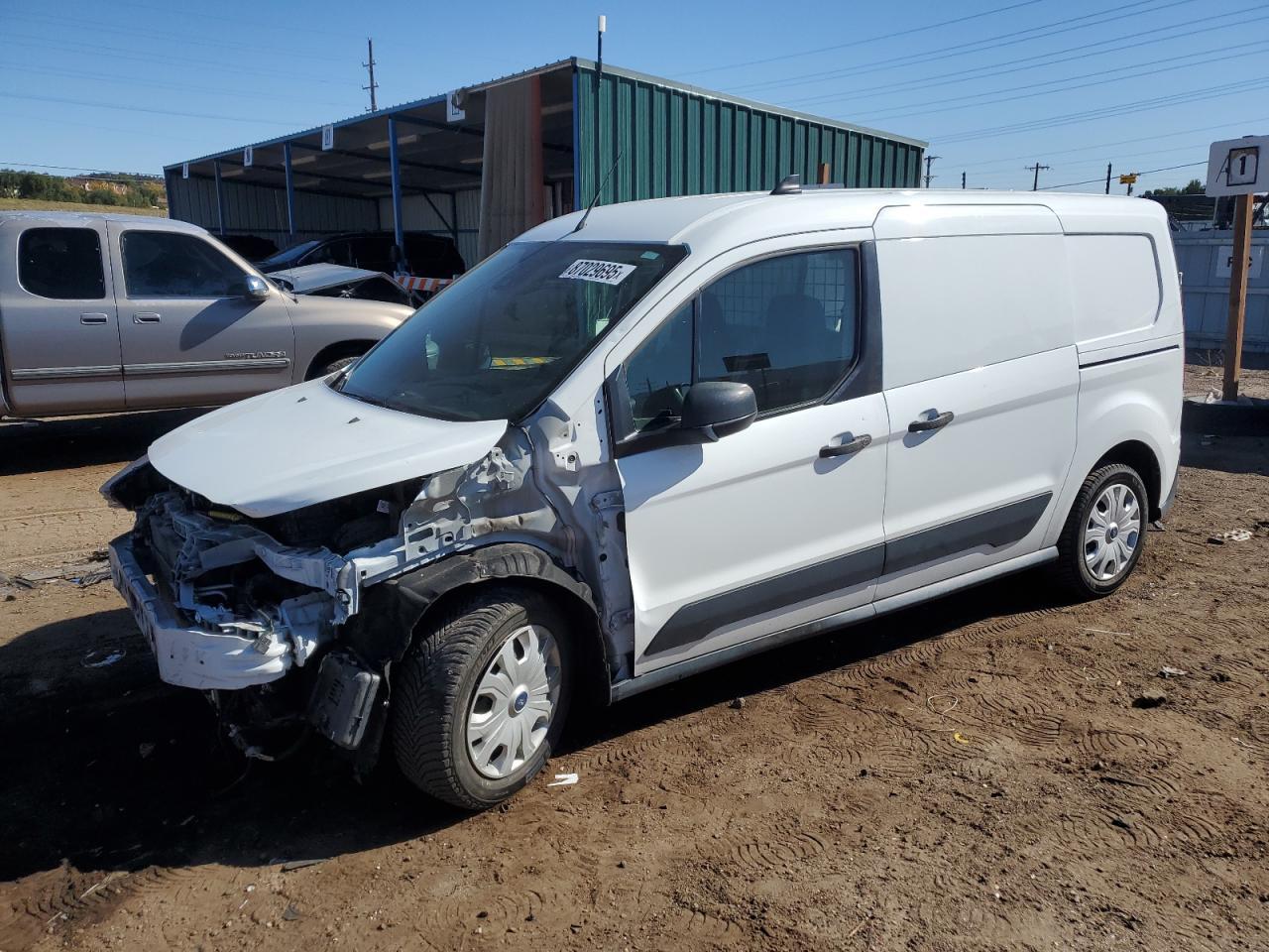 2020 FORD TRANSIT CONNECT