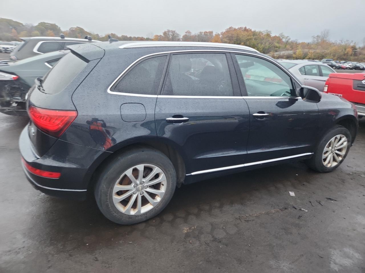 2016 AUDI Q5