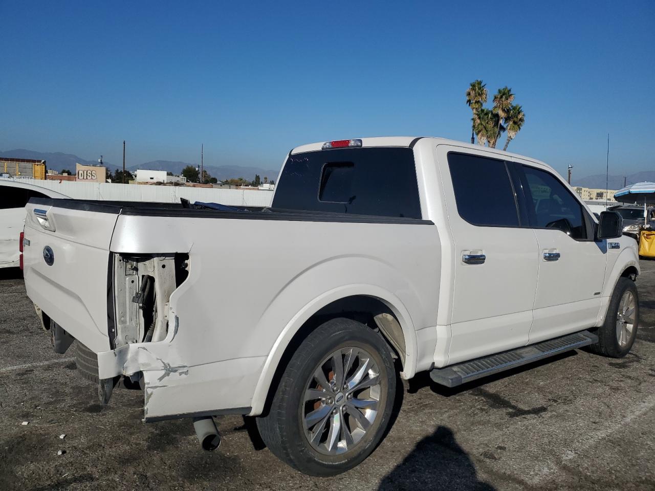 2015 FORD F-150