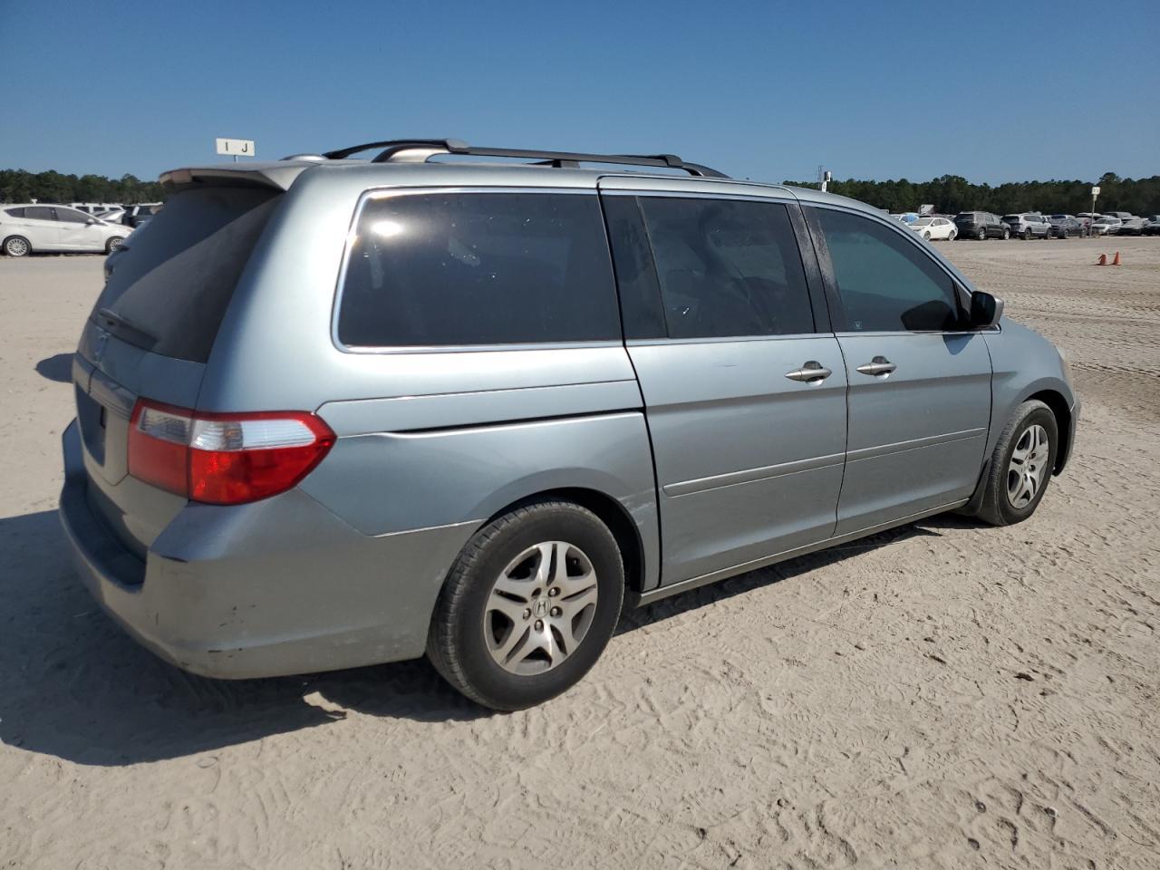 2007 HONDA ODYSSEY