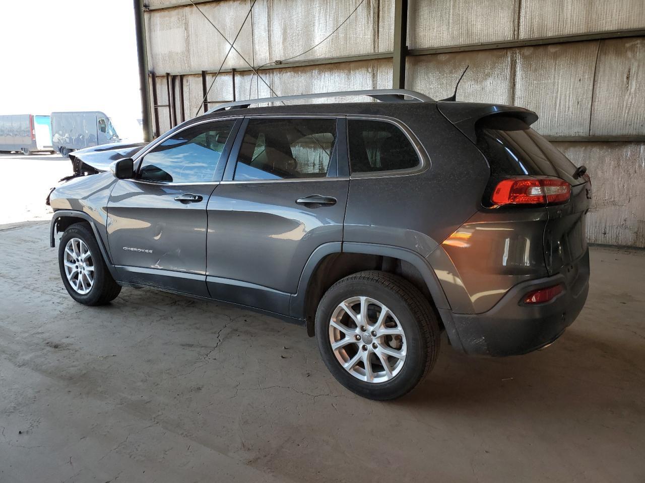2018 JEEP CHEROKEE
