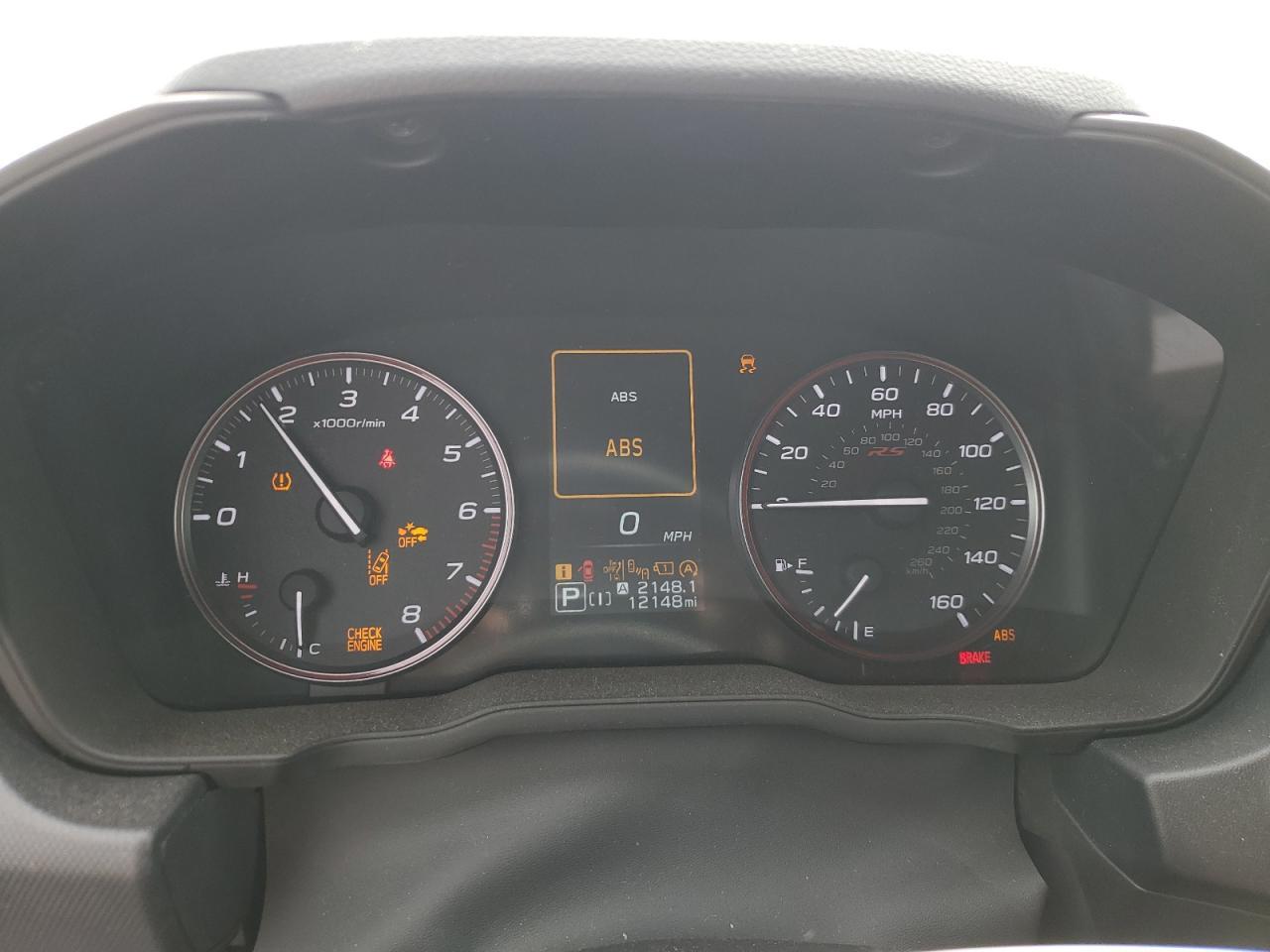 2024 SUBARU IMPREZA