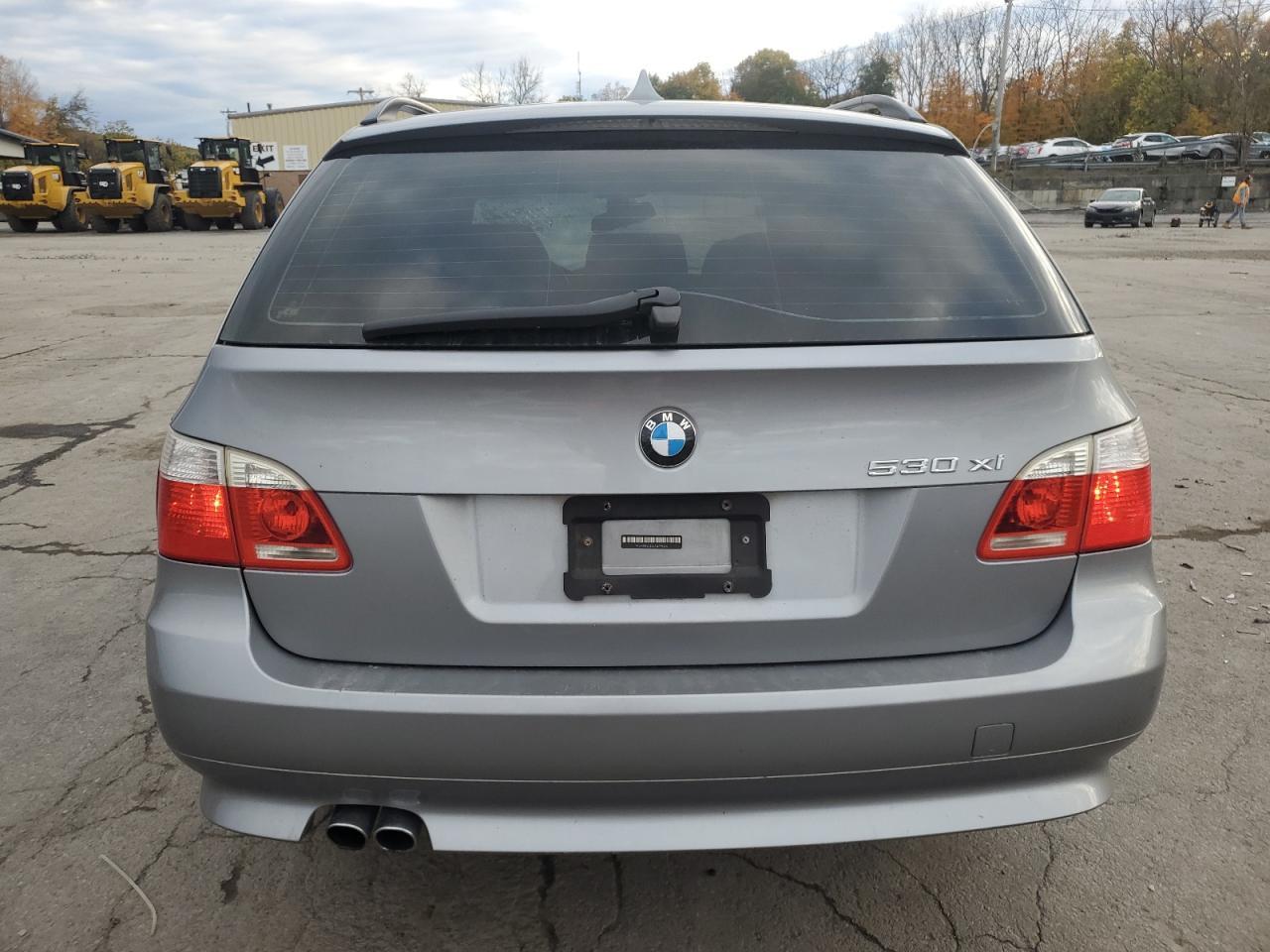 2007 BMW 5 series