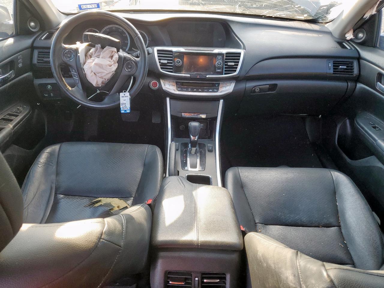 2014 HONDA ACCORD
