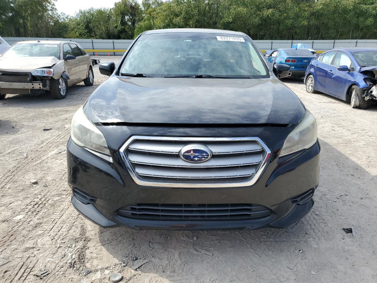 2016 SUBARU Legacy