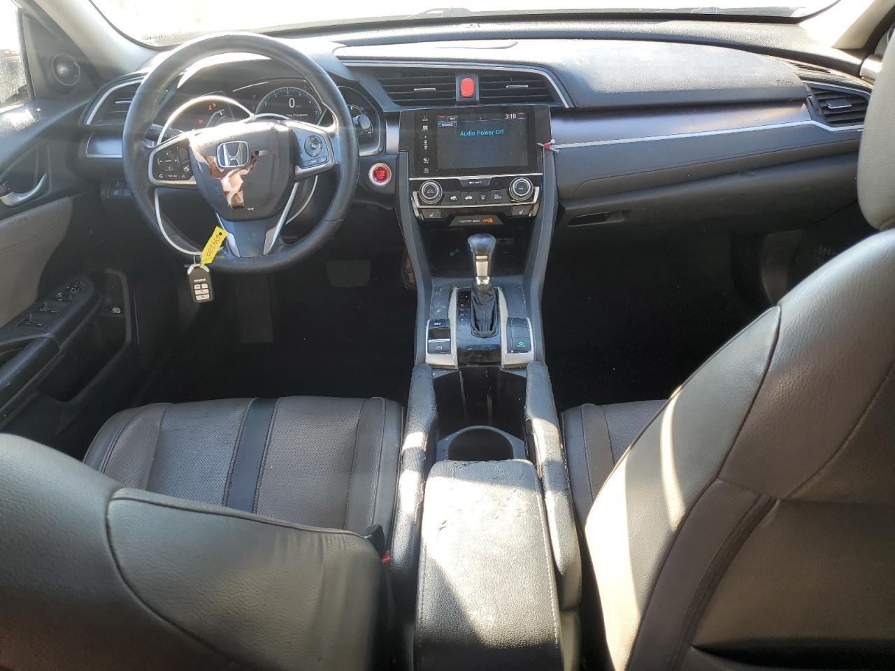 2017 HONDA CIVIC