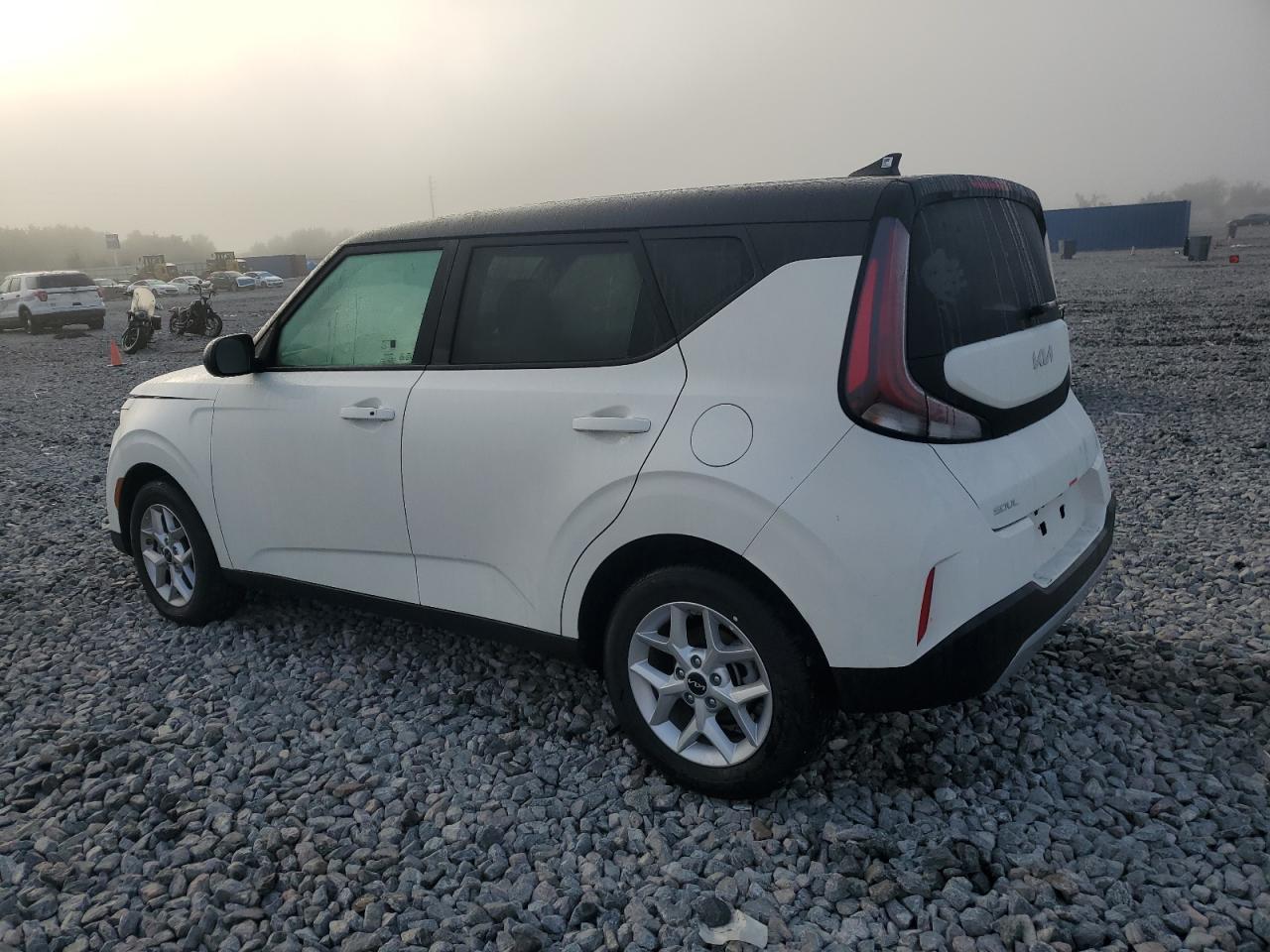 2025 KIA SOUL