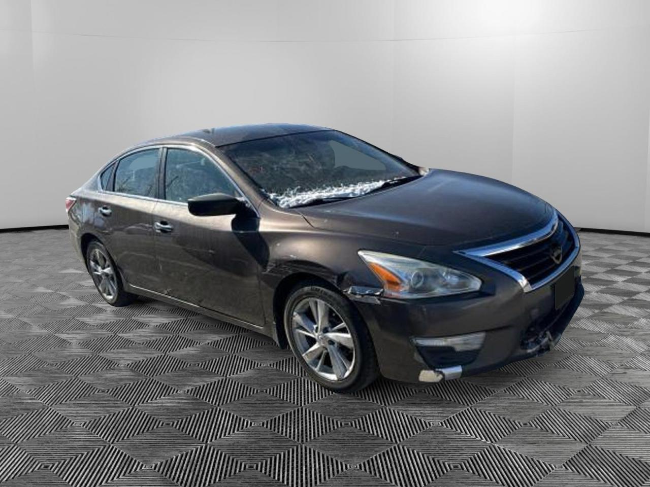 2014 NISSAN ALTIMA
