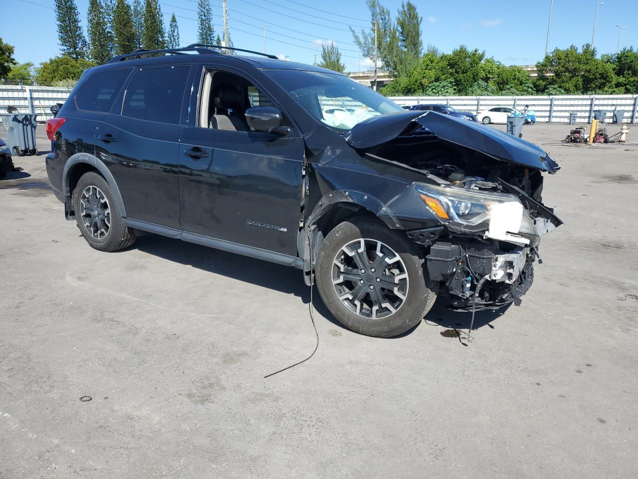 2019 NISSAN PATHFINDER