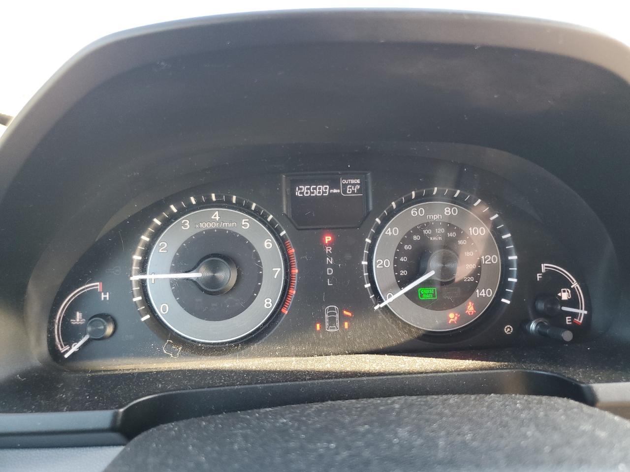 2015 HONDA ODYSSEY