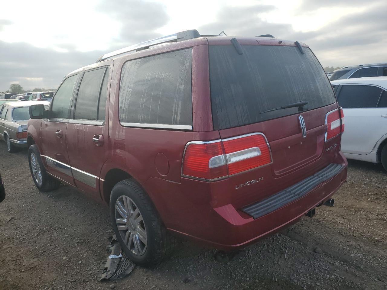 2013 LINCOLN Navigator