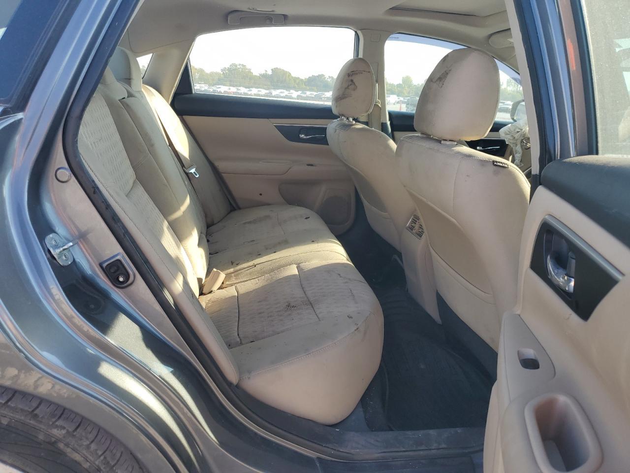 2016 NISSAN ALTIMA