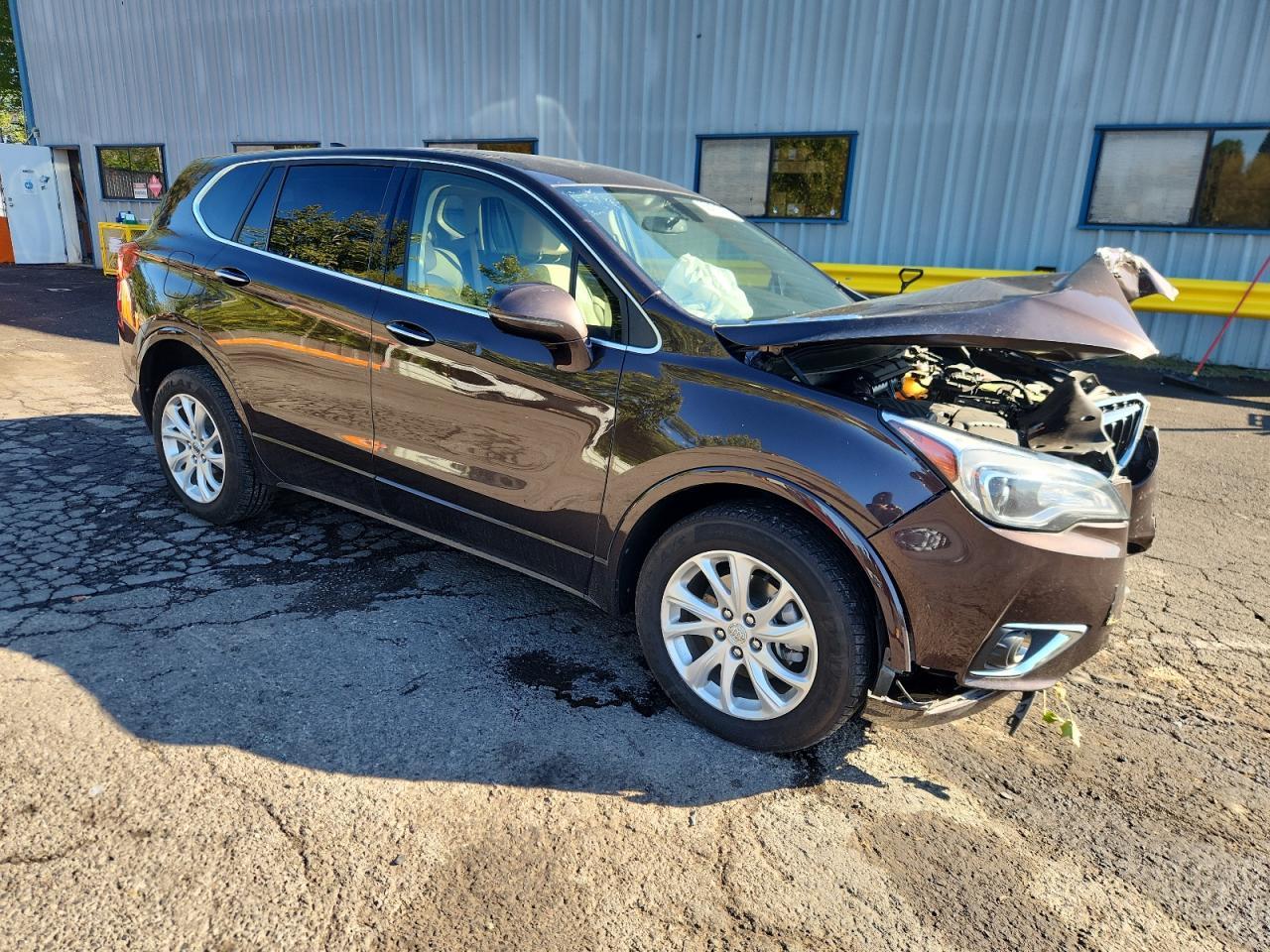 2020 BUICK Envision