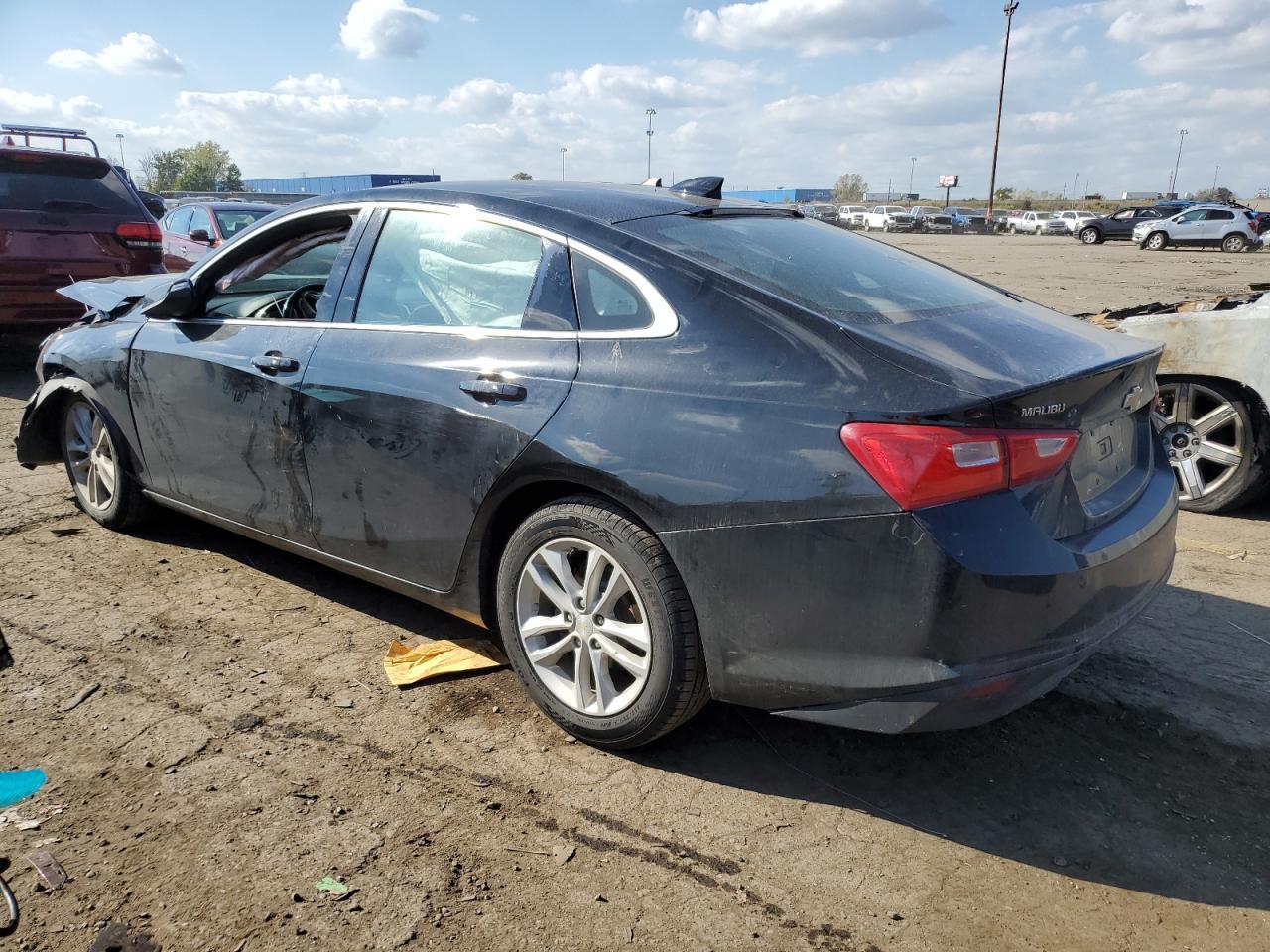2018 CHEVROLET MALIBU