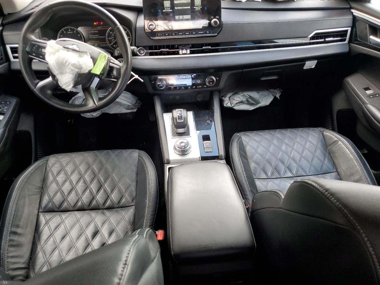 2022 MITSUBISHI outlander