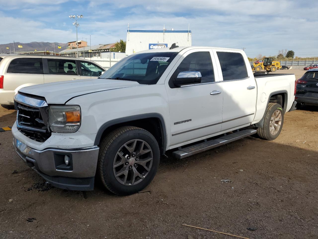 2015 GMC Sierra