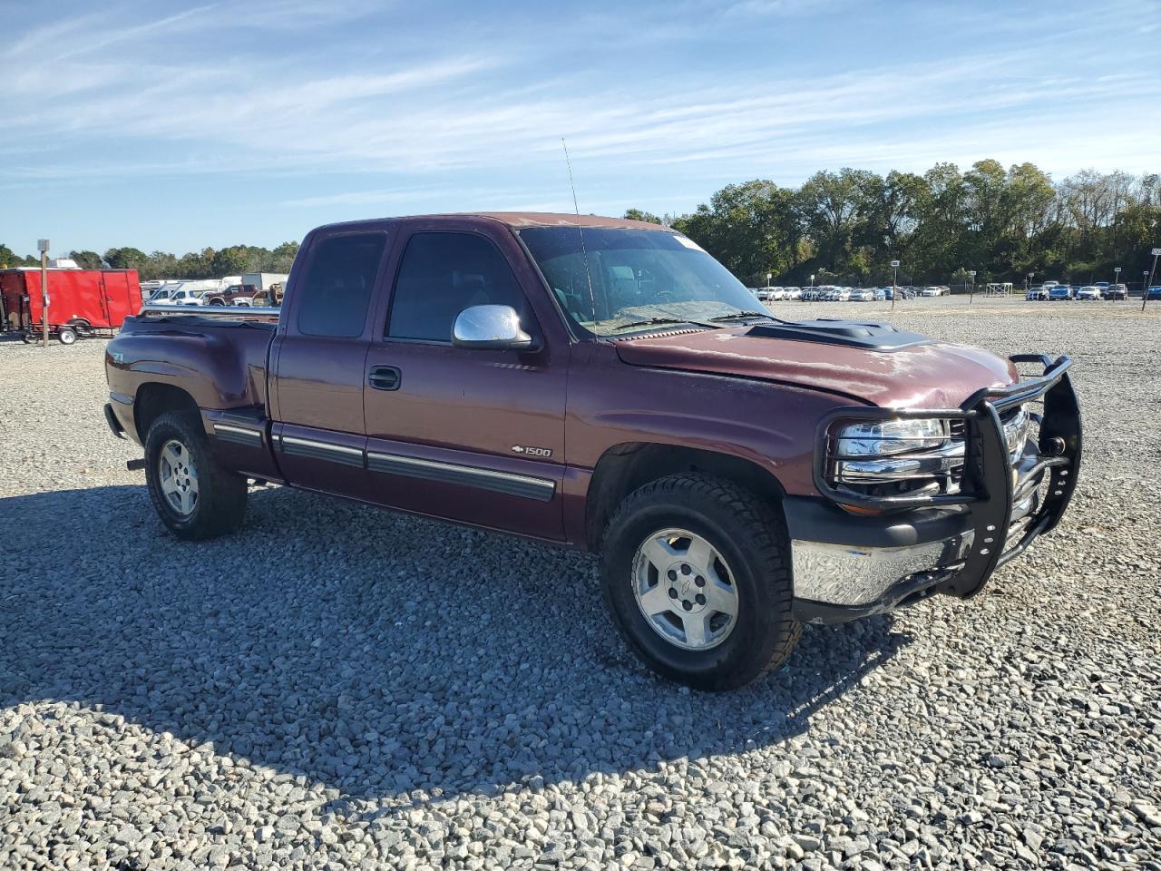 2001 CHEVROLET Silverado