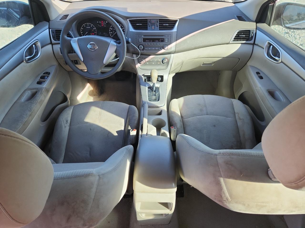 2014 NISSAN SENTRA