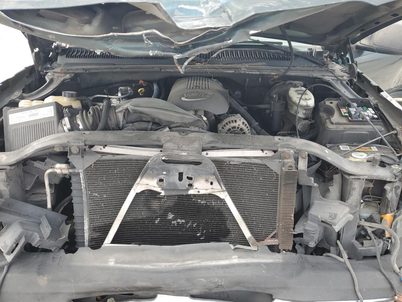 2003 CHEVROLET Silverado