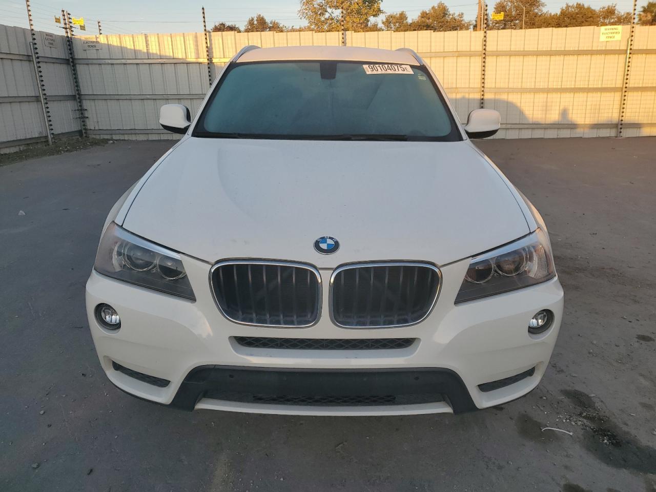 2014 BMW X3