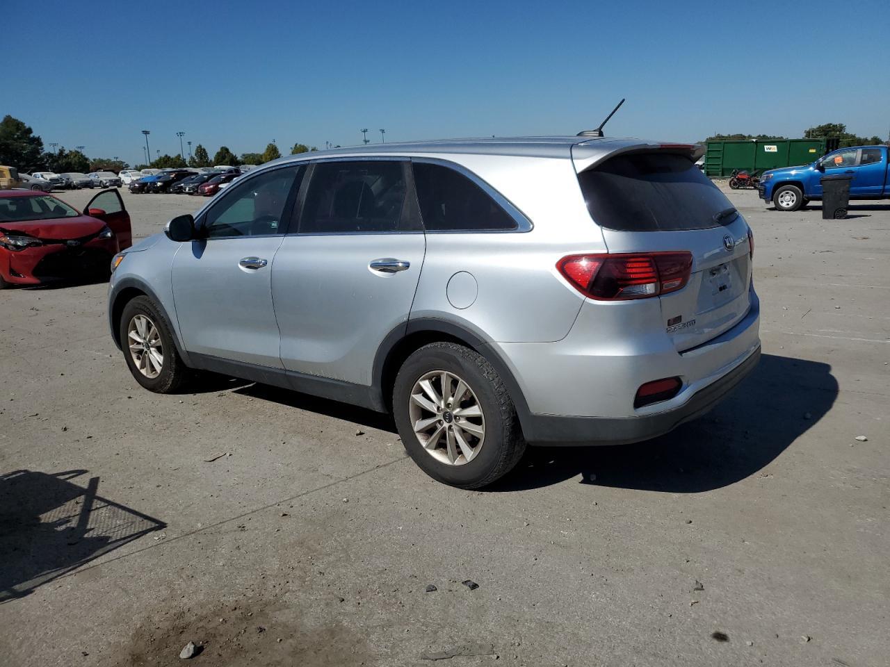 2019 KIA SORENTO