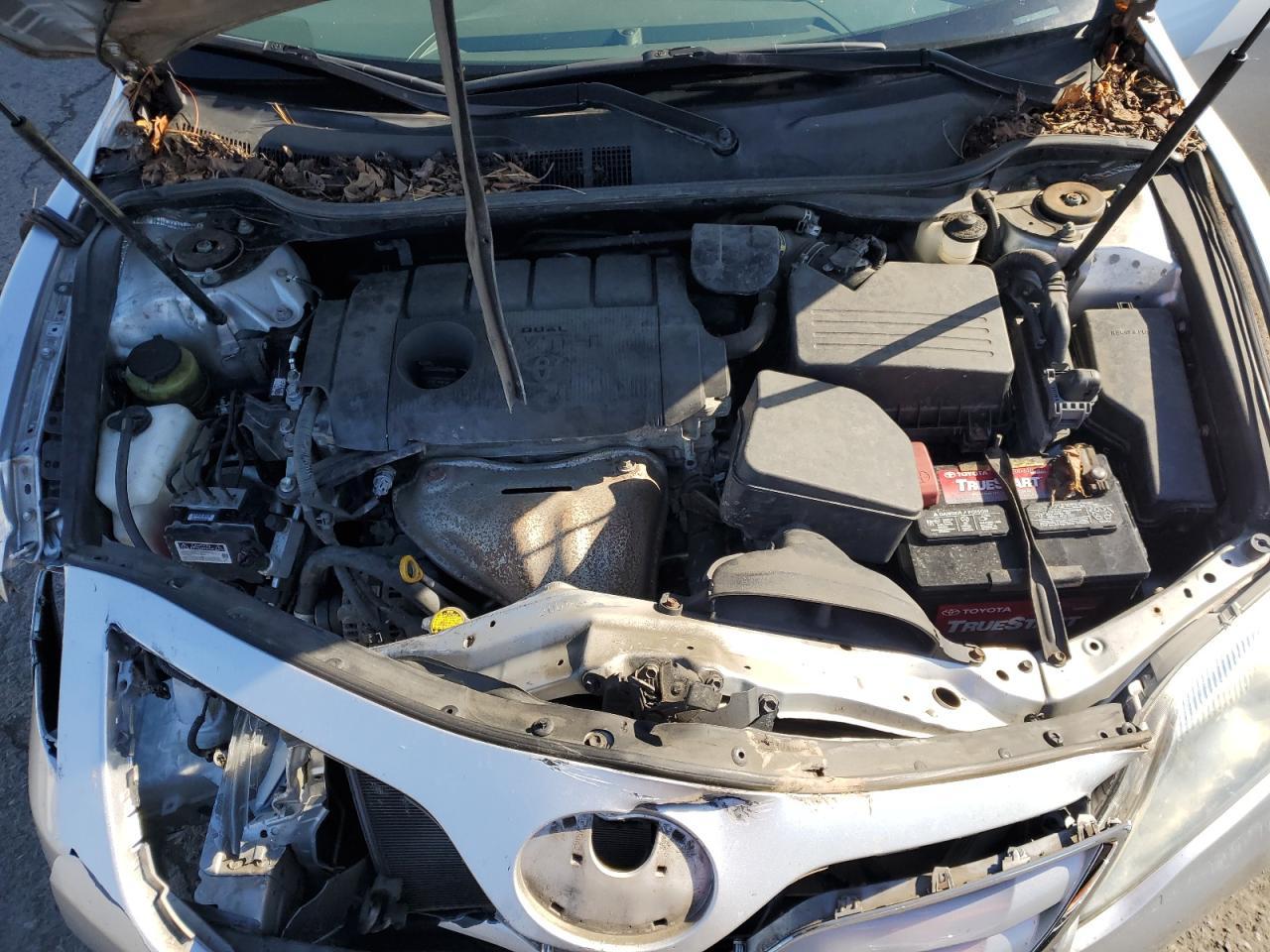 2011 TOYOTA CAMRY