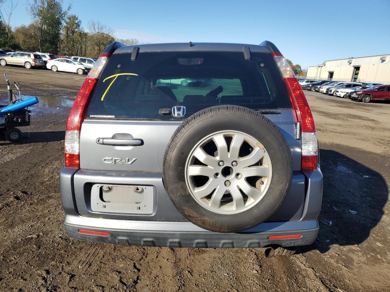 2005 HONDA CR-V