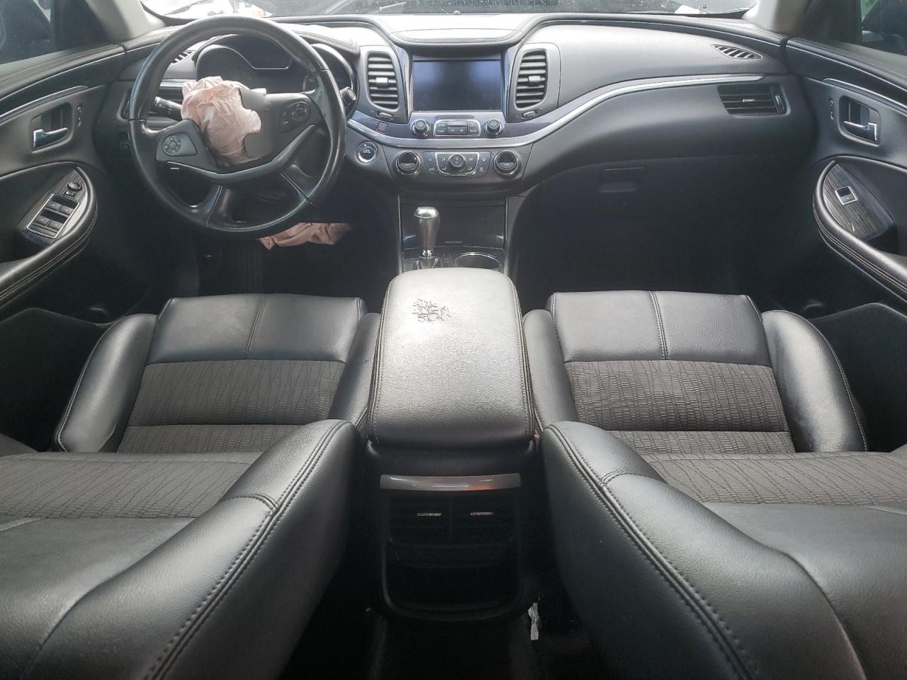 2020 CHEVROLET IMPALA