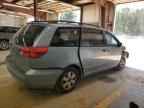 2004 TOYOTA SIENNA