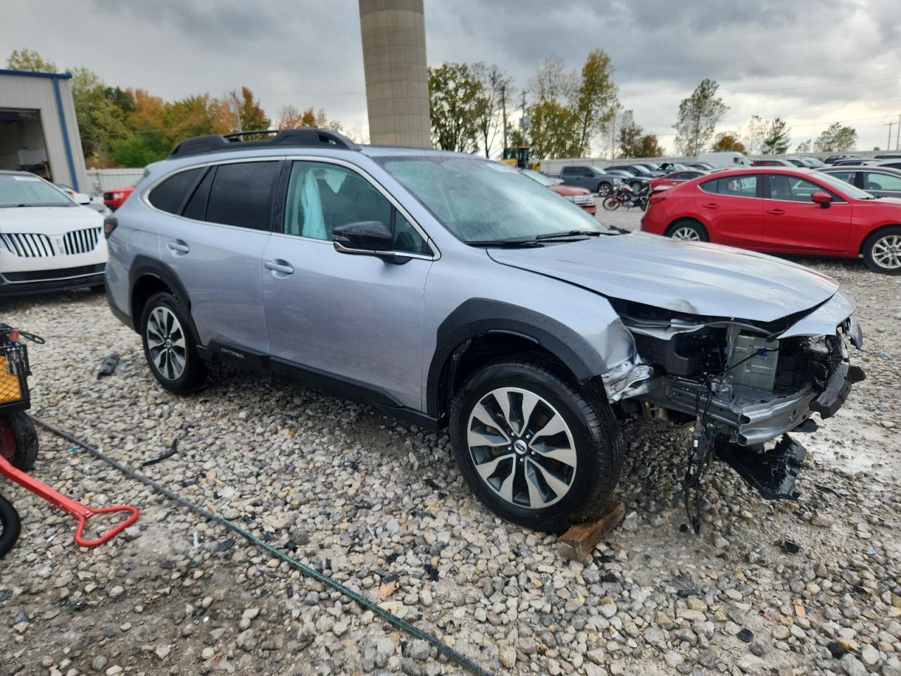 2024 SUBARU Outback