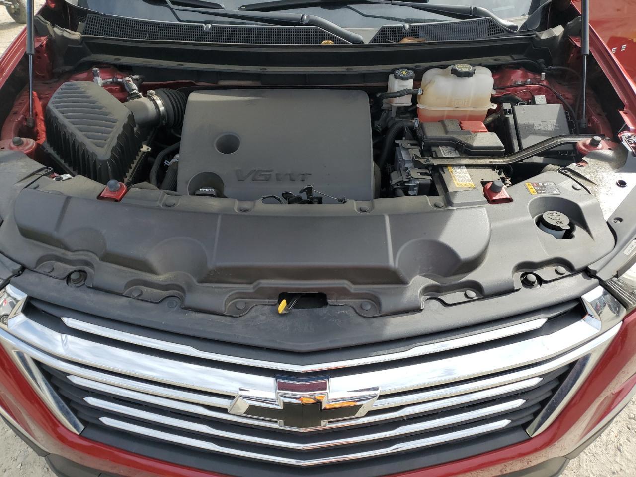 2023 CHEVROLET TRAVERSE