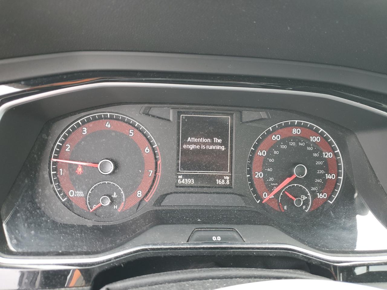 2019 VOLKSWAGEN JETTA