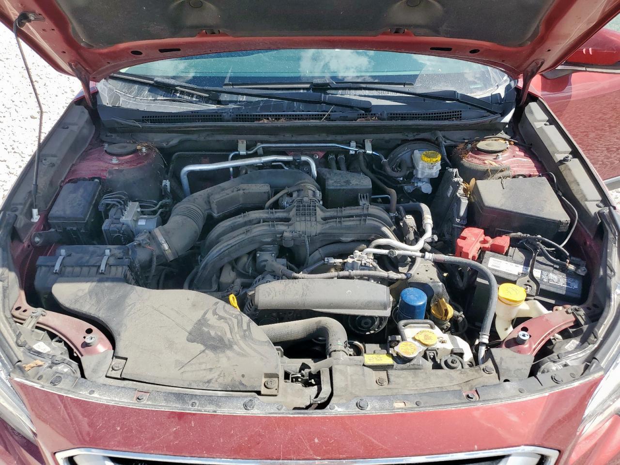 2021 SUBARU Outback