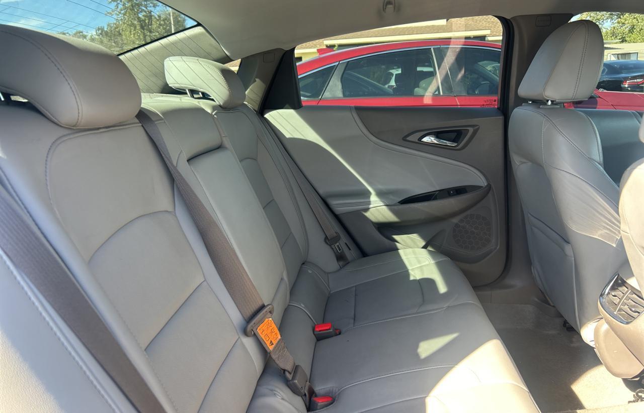 2017 CHEVROLET MALIBU