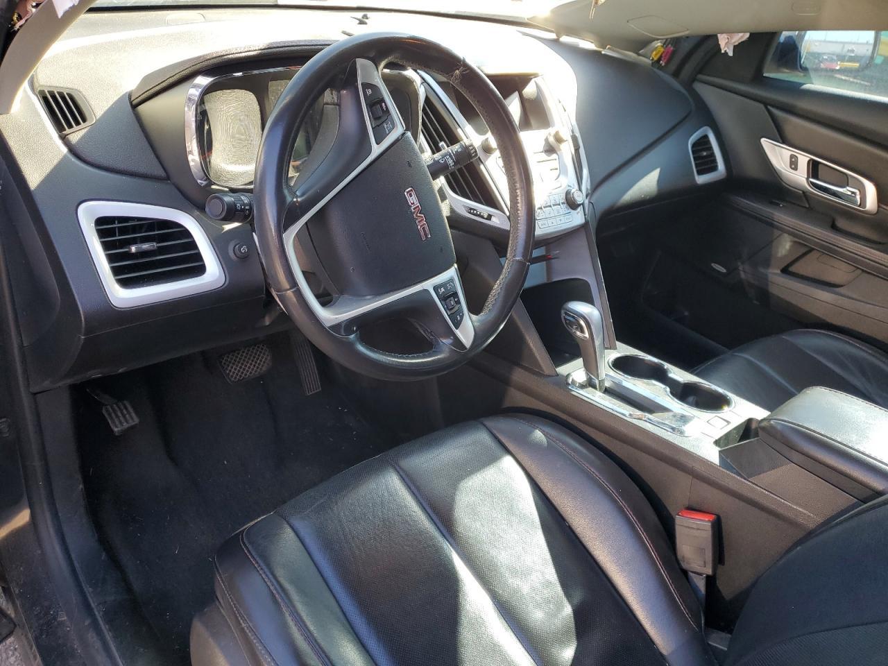2015 GMC Terrain