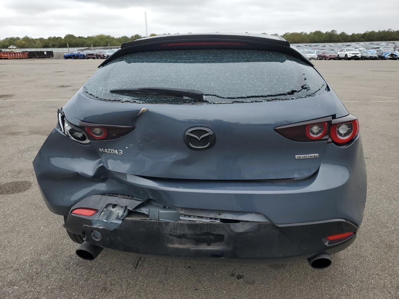 2022 MAZDA 3