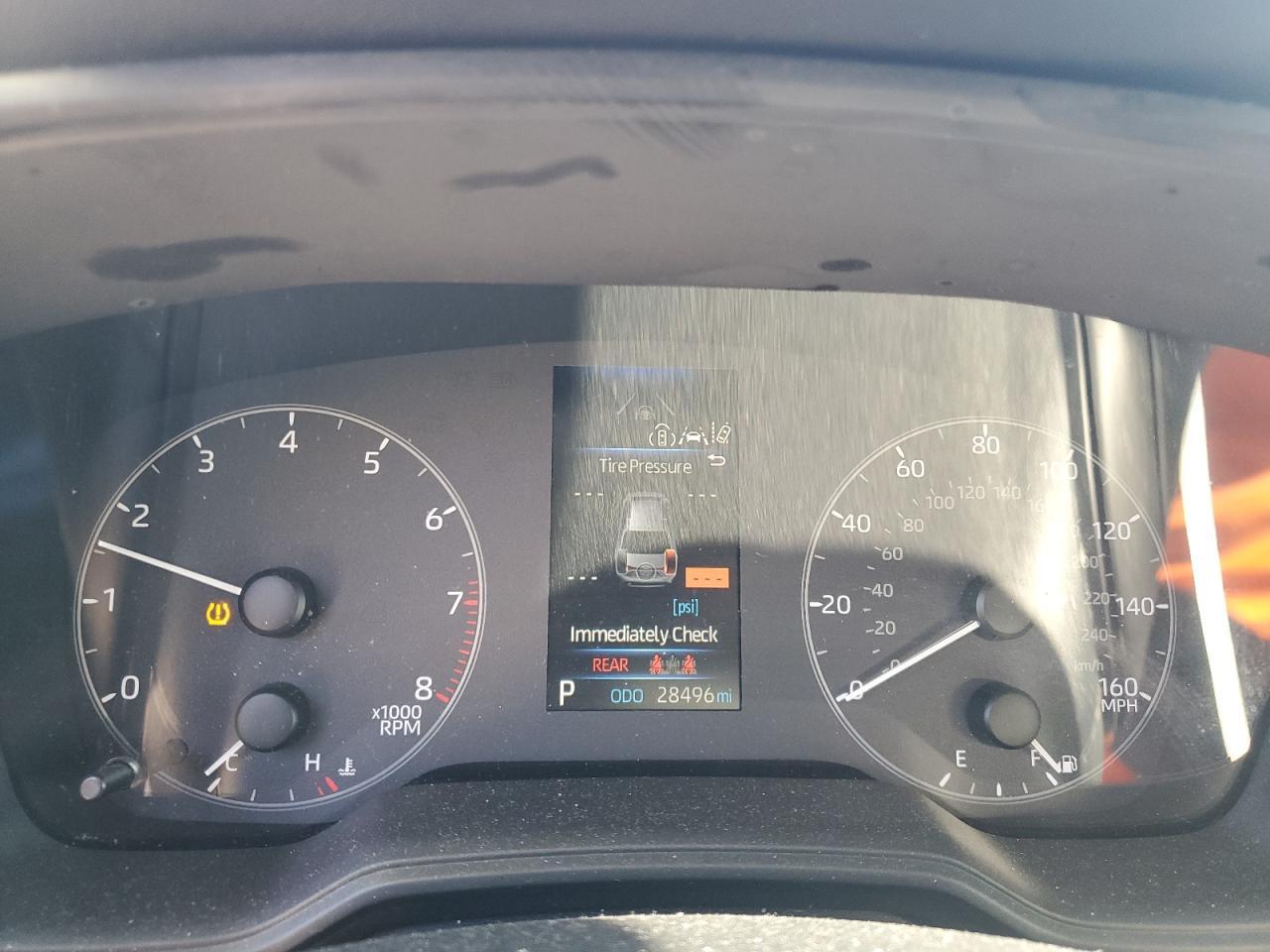 2023 TOYOTA COROLLA