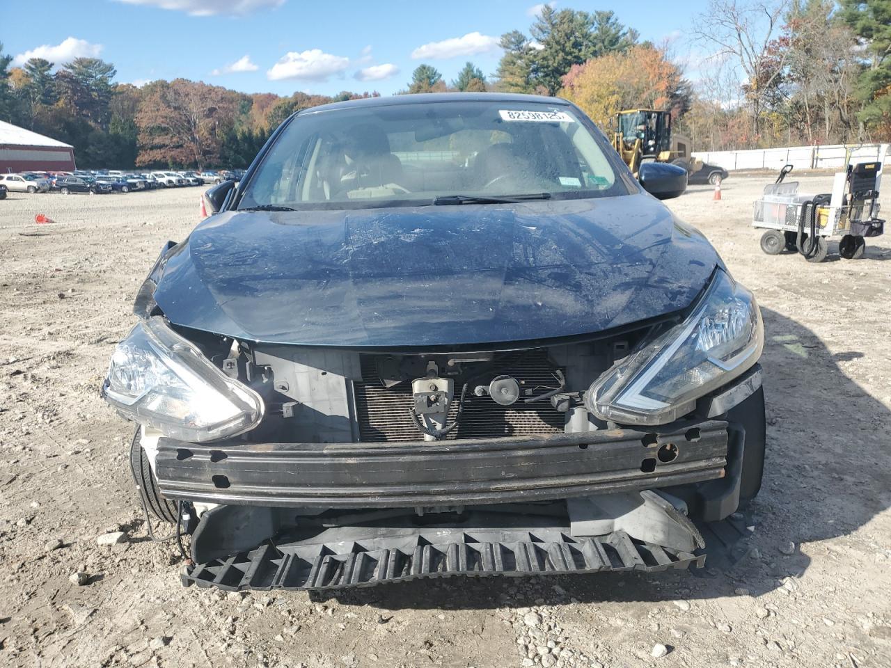 2016 NISSAN SENTRA