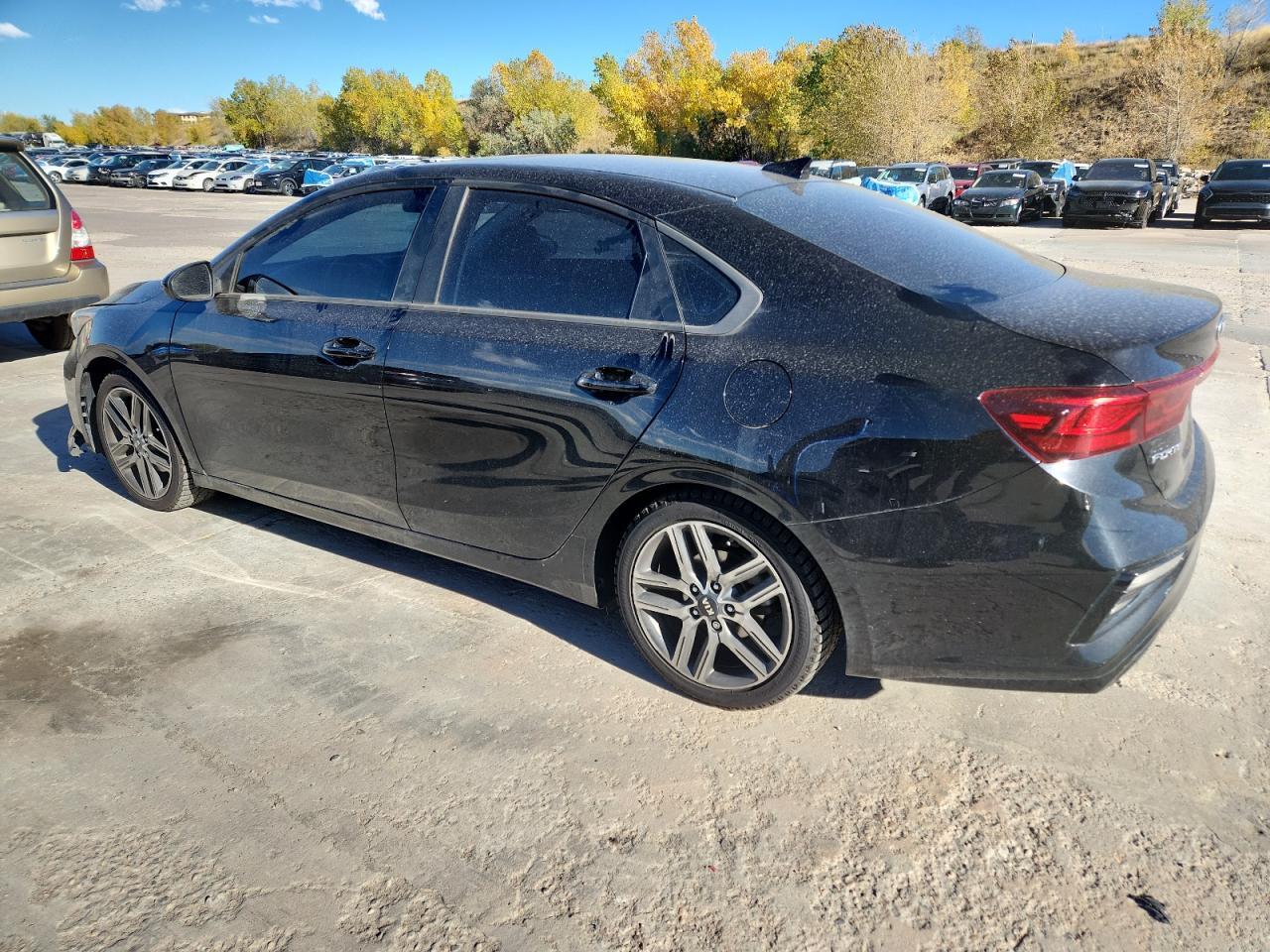 2019 KIA FORTE