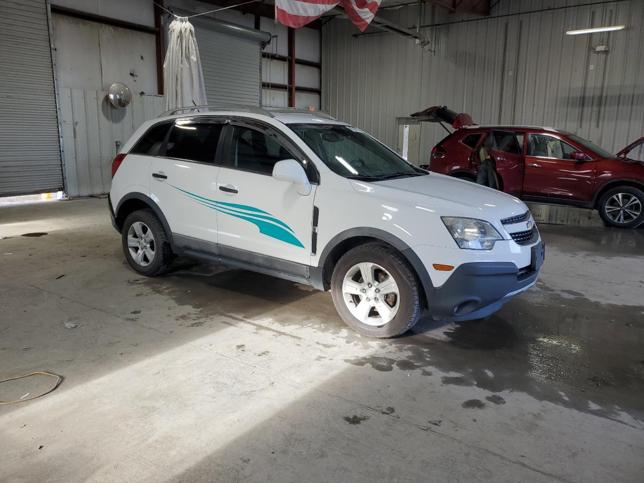 2013 CHEVROLET Captiva