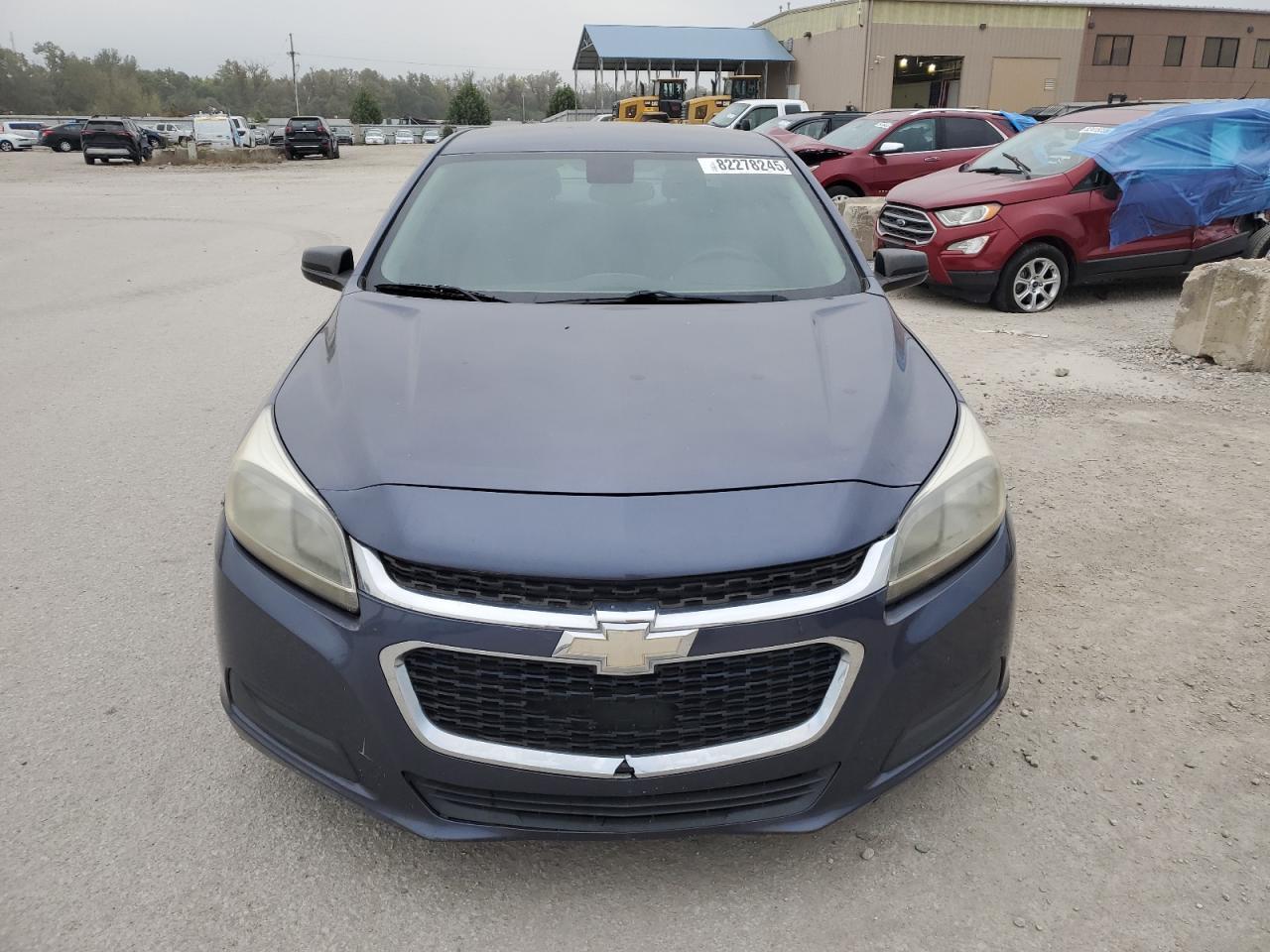 2014 CHEVROLET MALIBU