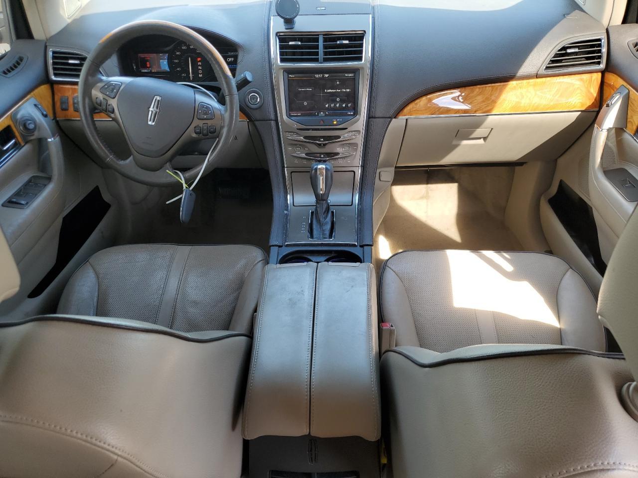 2011 LINCOLN MKX