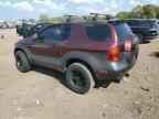 2001 ISUZU Vehicross