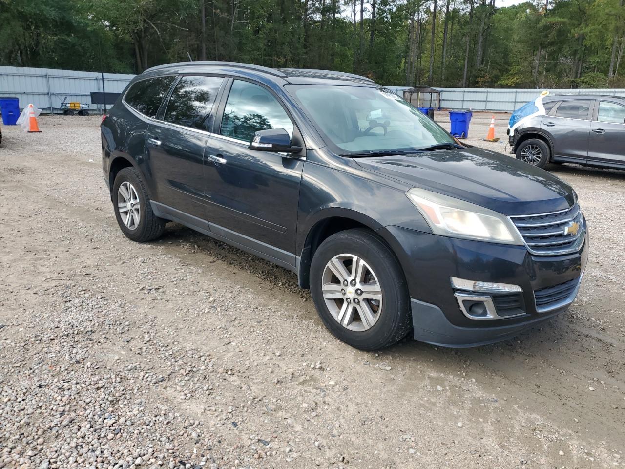 2015 CHEVROLET TRAVERSE